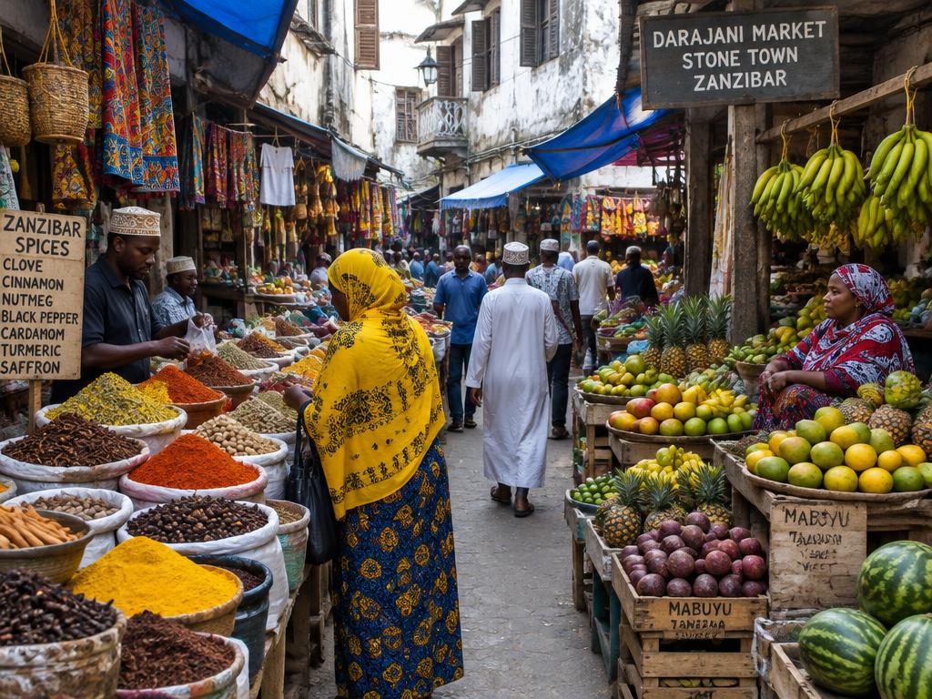 Stone Town & Spice Farm — photo 3