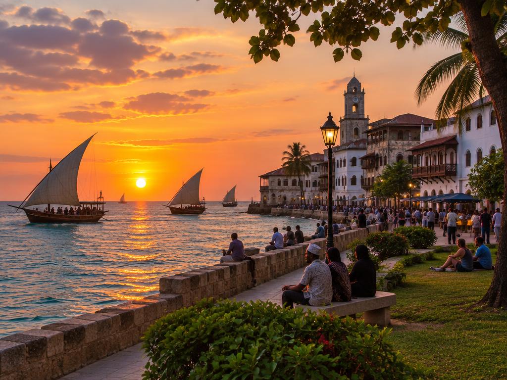 Stone Town & Spice Farm — photo 4